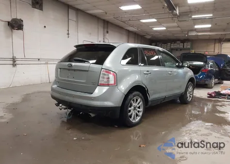 2007 Ford Edge Sel Plus from USA, damaged, VIN 2FMDK49C47BA33703